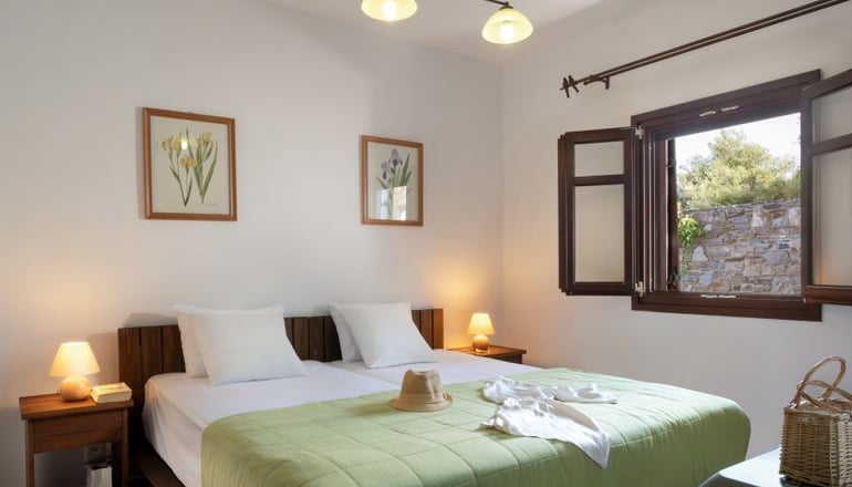 Esperos Suites & Villas - Λαύκος, Πήλιο