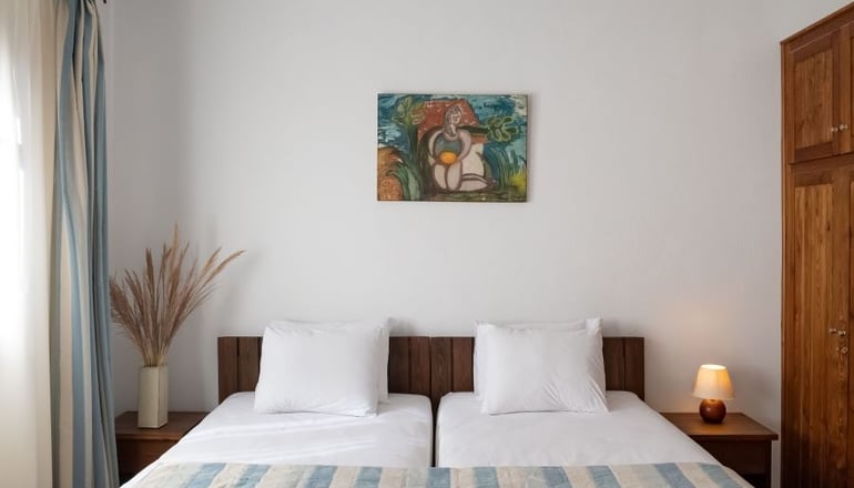 Esperos Suites & Villas - Λαύκος, Πήλιο