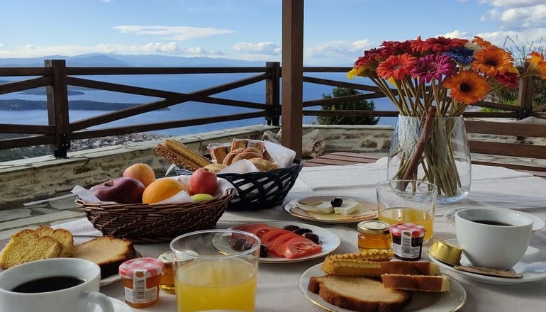Esperos Suites & Villas - Λαύκος, Πήλιο