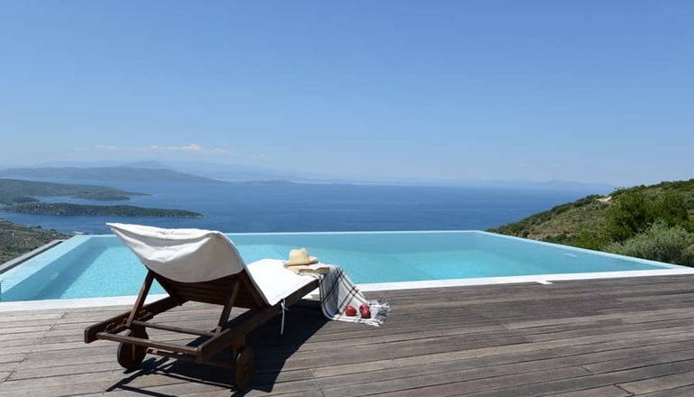 Esperos Suites & Villas - Λαύκος, Πήλιο