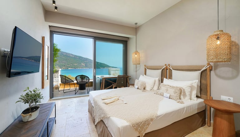 Essentia Luxury - Κοίνυρα, Θάσος