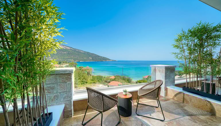 Essentia Luxury - Κοίνυρα, Θάσος