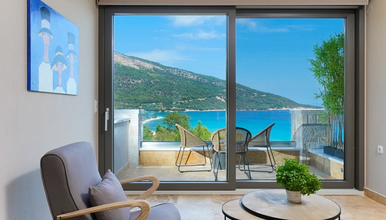 Essentia Luxury - Κοίνυρα, Θάσος