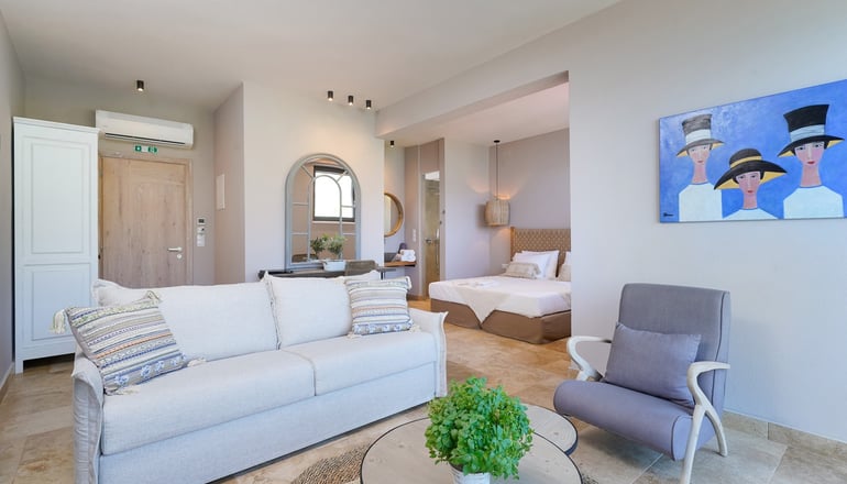 Essentia Luxury - Κοίνυρα, Θάσος