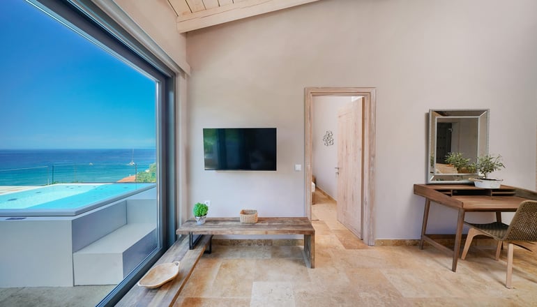 Essentia Luxury - Κοίνυρα, Θάσος