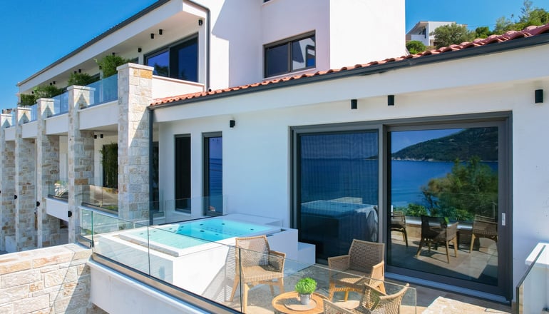 Essentia Luxury - Κοίνυρα, Θάσος