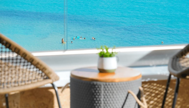 Essentia Luxury - Κοίνυρα, Θάσος