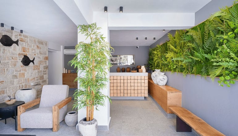 Essentia Luxury - Κοίνυρα, Θάσος