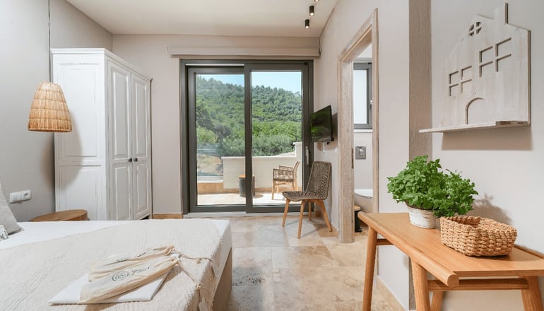 Essentia Luxury - Κοίνυρα, Θάσος