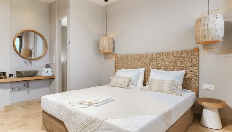 Essentia Luxury - Κοίνυρα, Θάσος