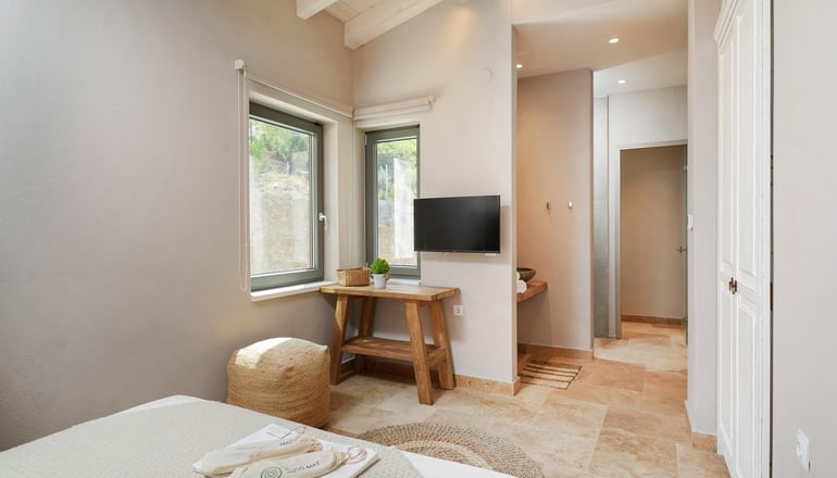 Essentia Luxury - Κοίνυρα, Θάσος