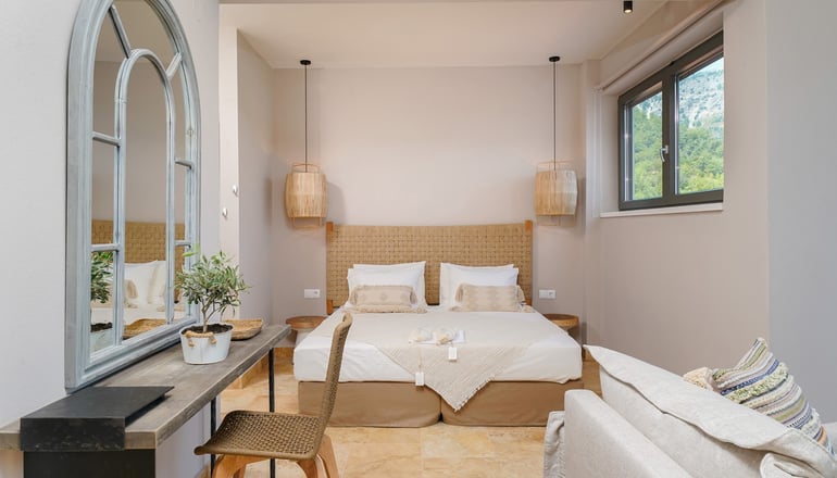 Essentia Luxury - Κοίνυρα, Θάσος