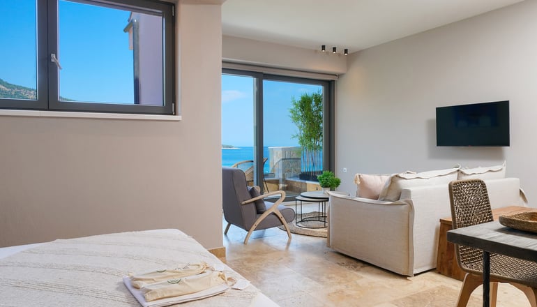 Essentia Luxury - Κοίνυρα, Θάσος