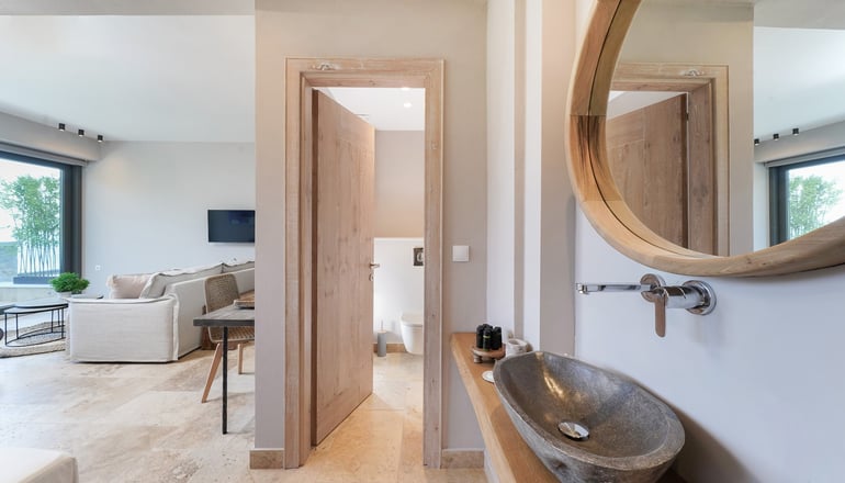 Essentia Luxury - Κοίνυρα, Θάσος