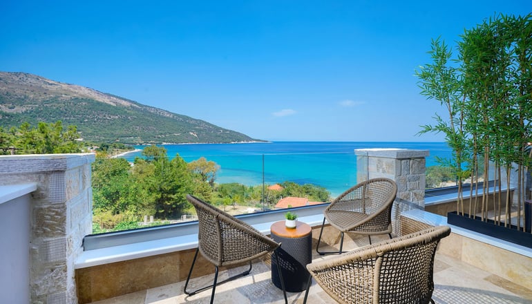 Essentia Luxury - Κοίνυρα, Θάσος
