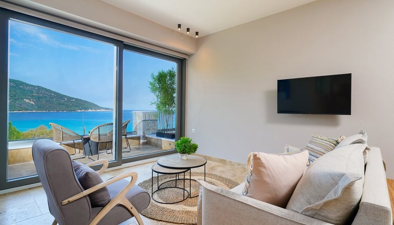 Essentia Luxury - Κοίνυρα, Θάσος