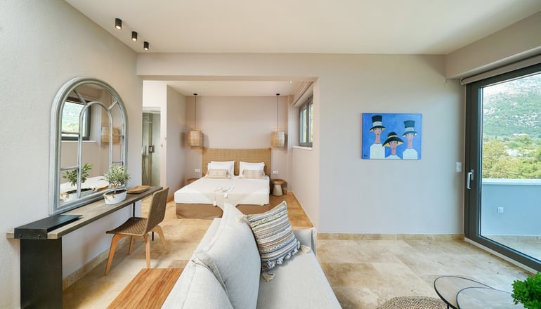 Essentia Luxury - Κοίνυρα, Θάσος