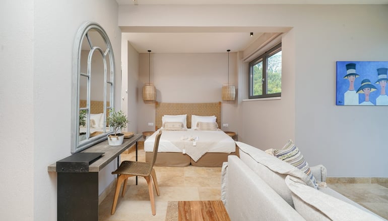 Essentia Luxury - Κοίνυρα, Θάσος