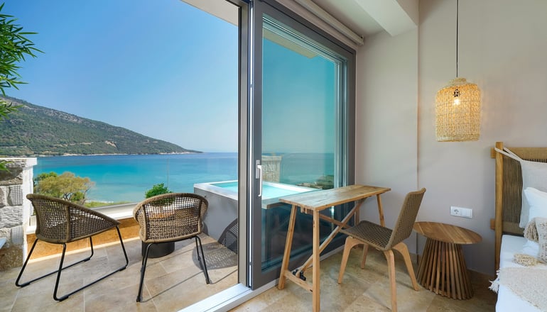 Essentia Luxury - Κοίνυρα, Θάσος