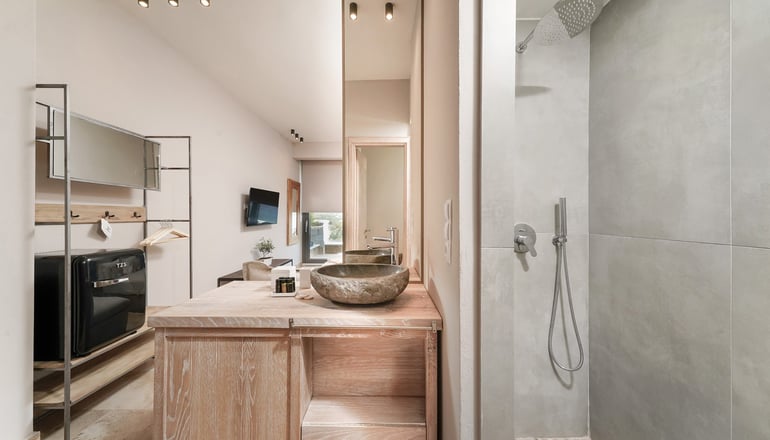 Essentia Luxury - Κοίνυρα, Θάσος
