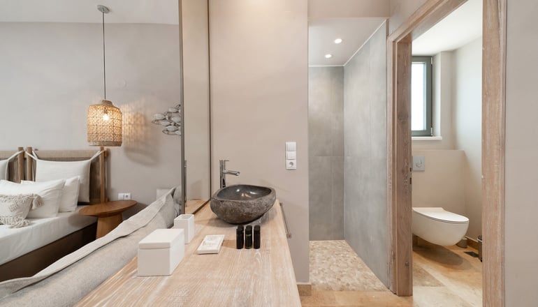 Essentia Luxury - Κοίνυρα, Θάσος