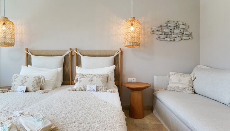 Essentia Luxury - Κοίνυρα, Θάσος