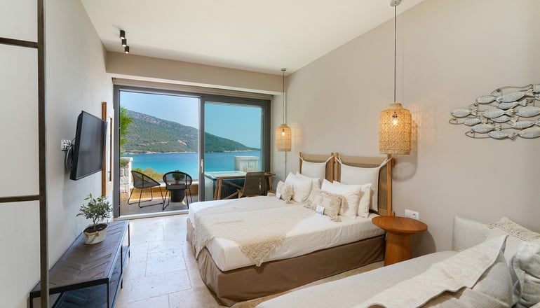 Essentia Luxury - Κοίνυρα, Θάσος