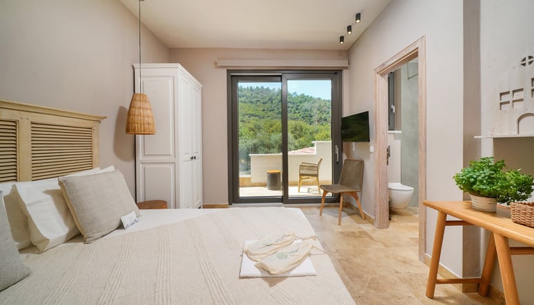 Essentia Luxury - Κοίνυρα, Θάσος