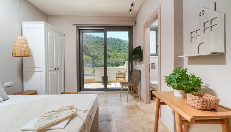 Essentia Luxury - Κοίνυρα, Θάσος