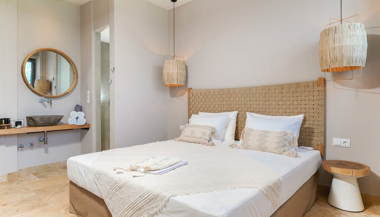 Essentia Luxury - Κοίνυρα, Θάσος