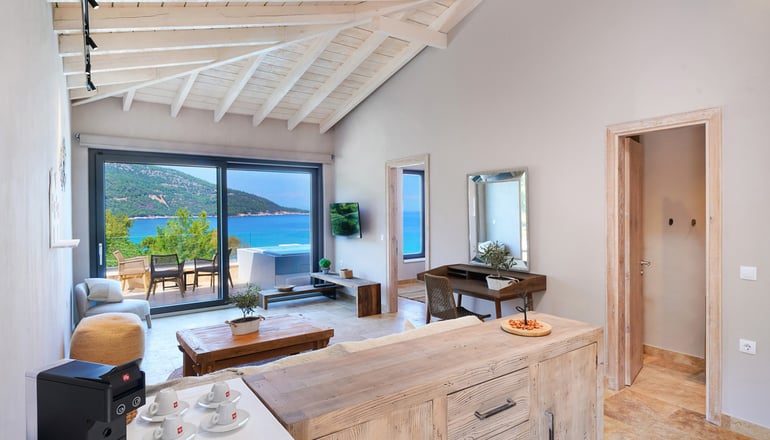 Essentia Luxury - Κοίνυρα, Θάσος