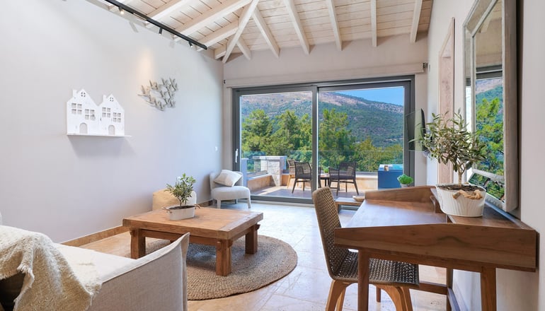 Essentia Luxury - Κοίνυρα, Θάσος