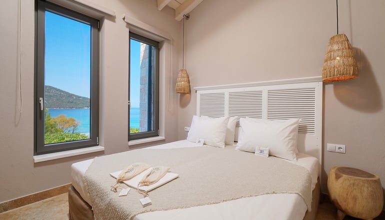 Essentia Luxury - Κοίνυρα, Θάσος