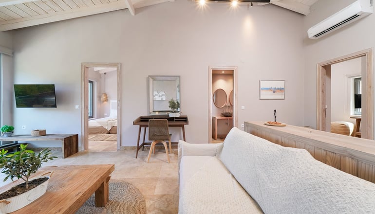 Essentia Luxury - Κοίνυρα, Θάσος