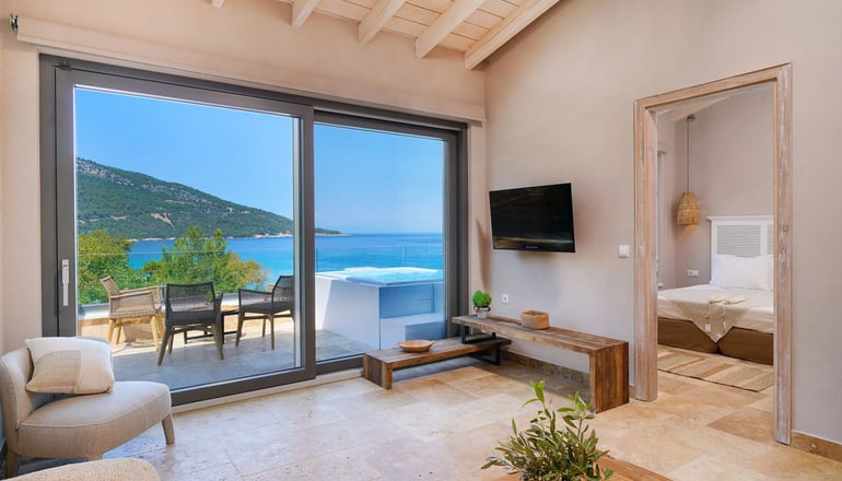 Essentia Luxury - Κοίνυρα, Θάσος