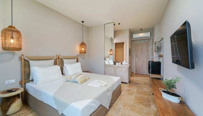 Essentia Luxury - Κοίνυρα, Θάσος