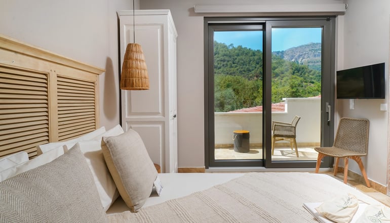 Essentia Luxury - Κοίνυρα, Θάσος