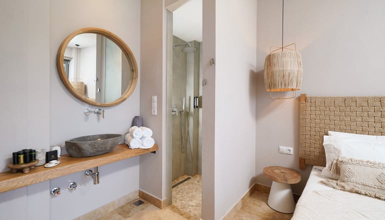Essentia Luxury - Κοίνυρα, Θάσος