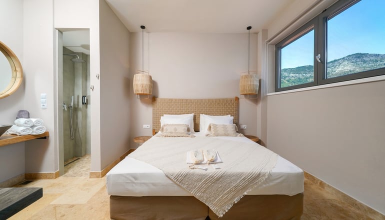 Essentia Luxury - Κοίνυρα, Θάσος