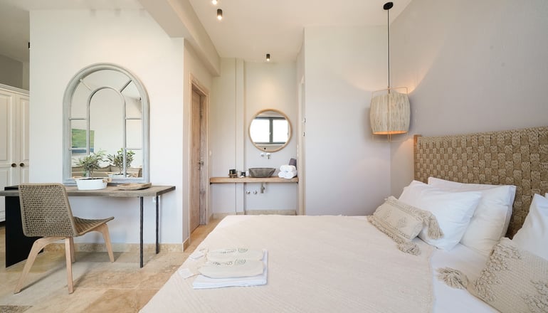 Essentia Luxury - Κοίνυρα, Θάσος