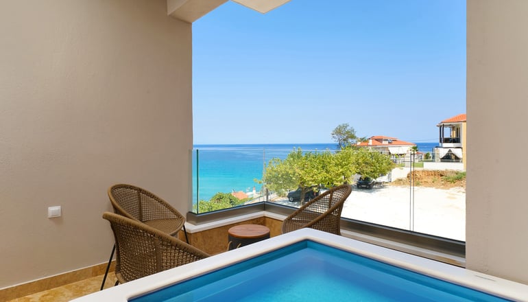 Essentia Luxury - Κοίνυρα, Θάσος