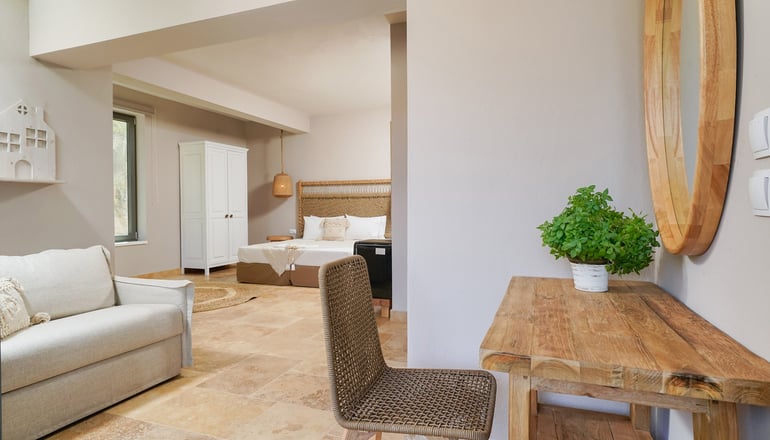 Essentia Luxury - Κοίνυρα, Θάσος