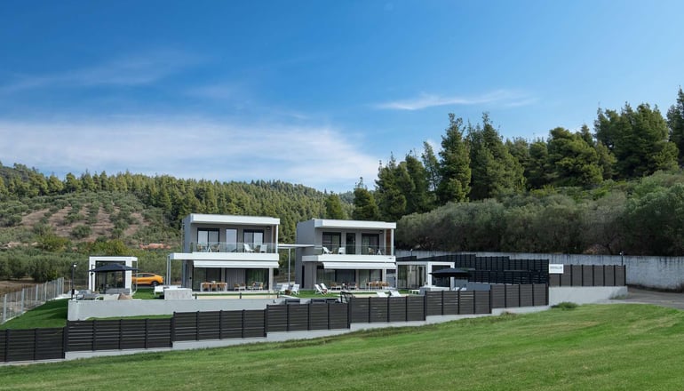 Estellar Villas - Νέος Μαρμαράς, Χαλκιδική