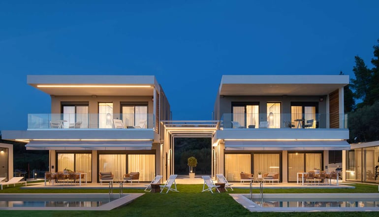 Estellar Villas - Νέος Μαρμαράς, Χαλκιδική