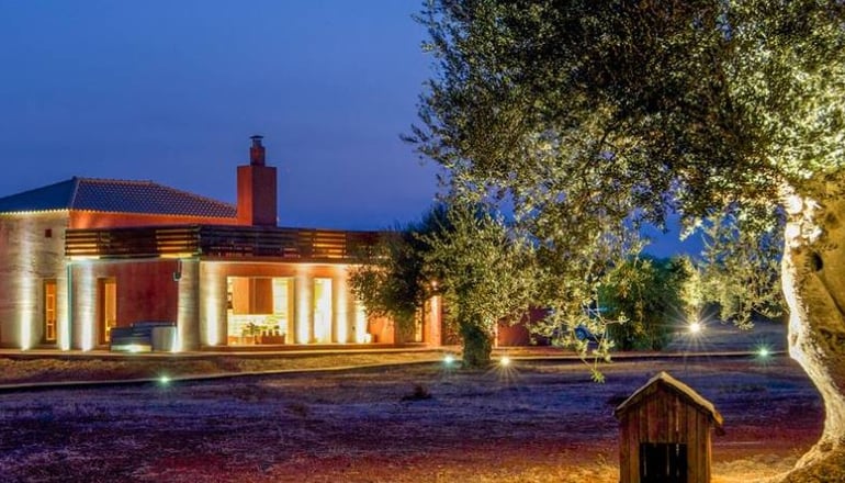 Eumelia Organic Agrotourism Farm - Γούβες, Λακωνία