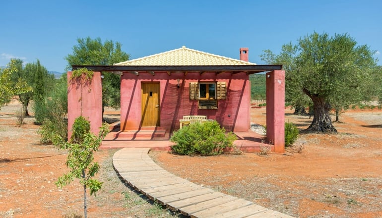 Eumelia Organic Agrotourism Farm - Γούβες, Λακωνία