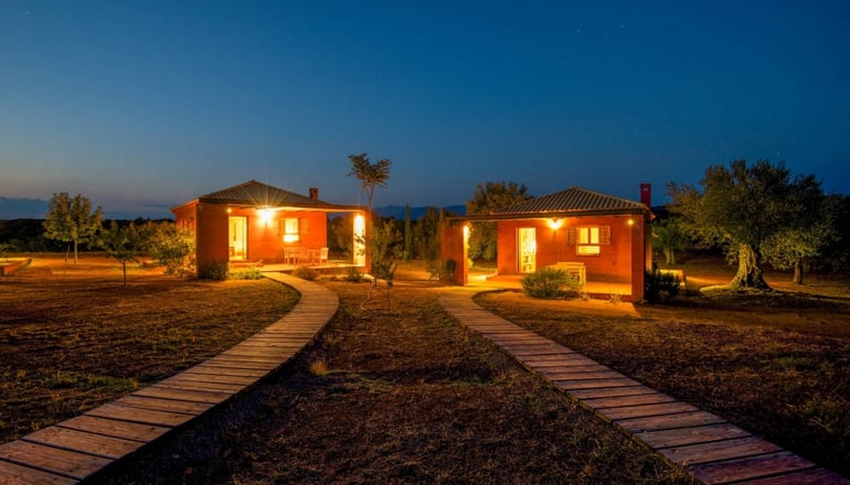 Eumelia Organic Agrotourism Farm - Γούβες, Λακωνία