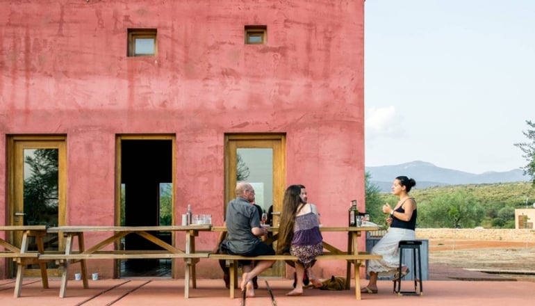 Eumelia Organic Agrotourism Farm - Γούβες, Λακωνία