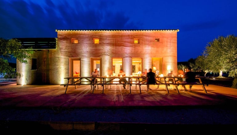 Eumelia Organic Agrotourism Farm - Γούβες, Λακωνία