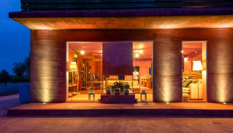 Eumelia Organic Agrotourism Farm - Γούβες, Λακωνία